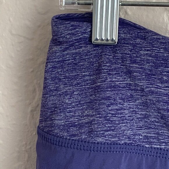 Lululemon Back Pleated Skort Womens 6 Purple Back Zip Pocket Running Pickleball - Picture 6 of 9